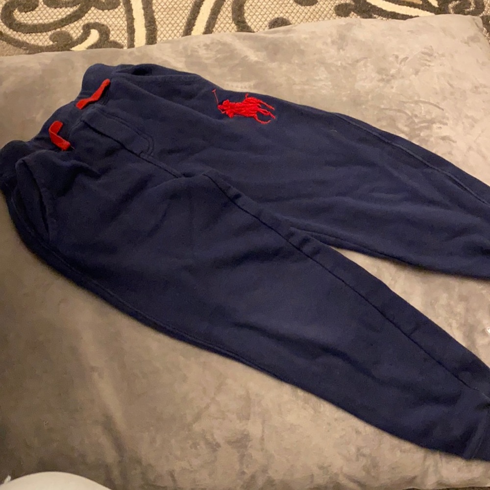 Polo Joggers